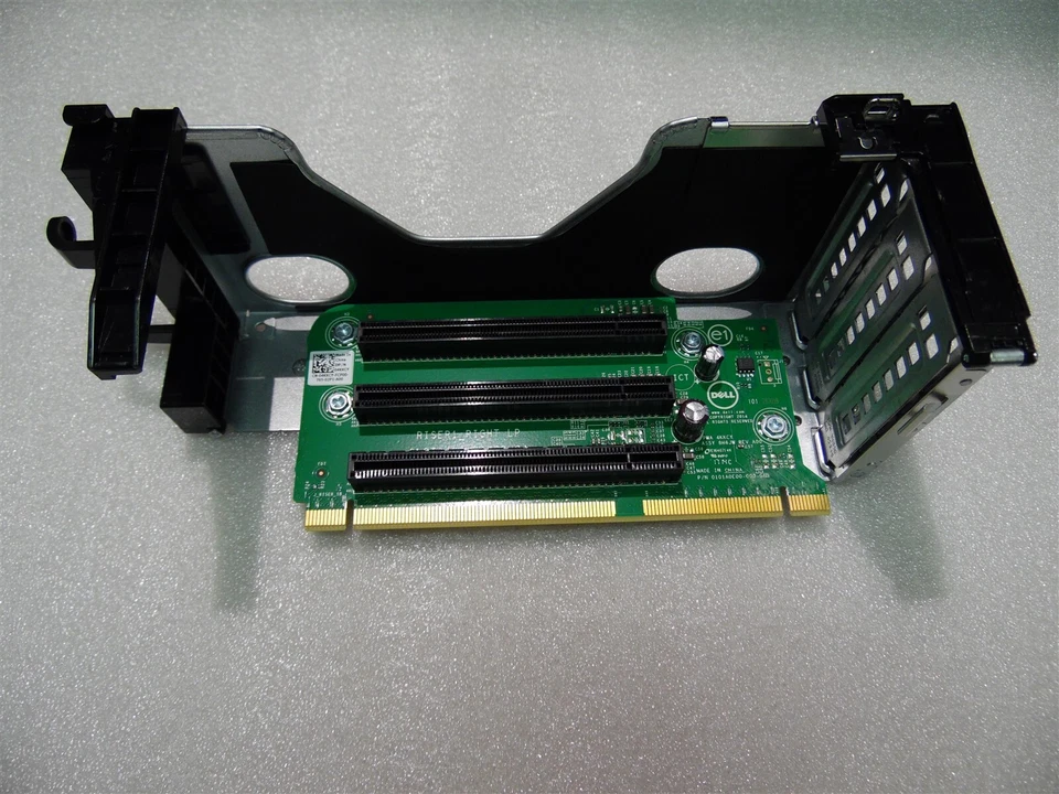 DELL POWEREDGE SERVER R730 R730xd SLOT 123 RISER 1 PCI-e X8 CARD 4KKCY 8H6JW - Image 2 of 2