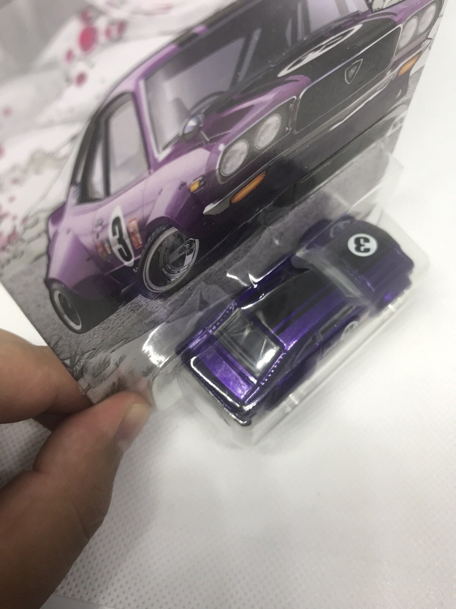 Hot Wheels Japan Historics 1 Set Of 4 Missing Datsun 510