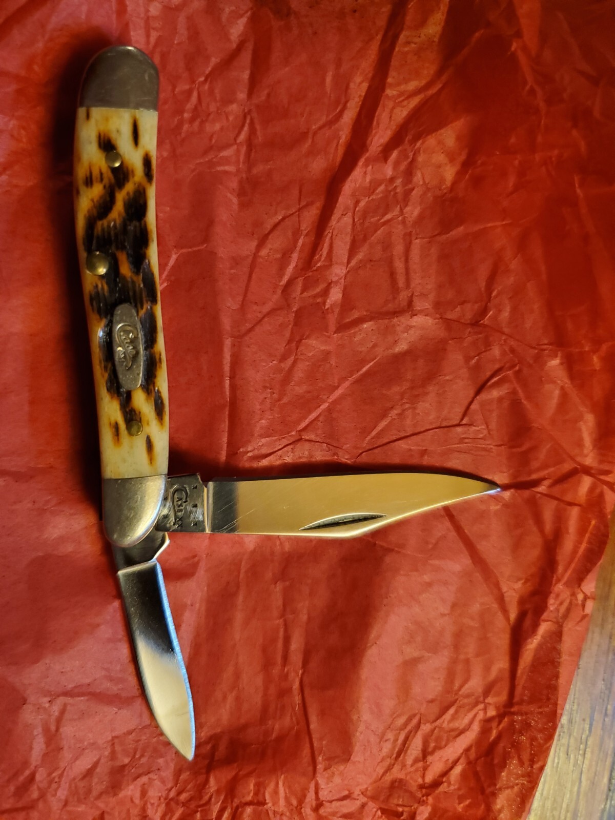 case pocket knife auctions eBay