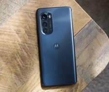 Motorola Moto Edge 5G 2022 128GB XT2205-1 Unlocked AT&T Simple T-Mobile B+