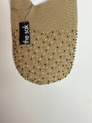 The Sak 120 Large Hobo Bag Hand Crochet Women's Handbag for Everyday & Travel(70 - Picture 7 of 9