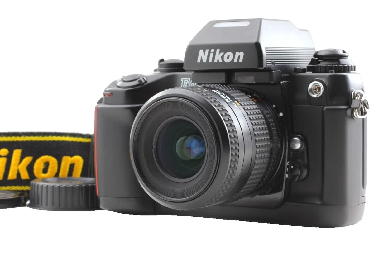 Nikon F4 Film Cameras for sale - eBay