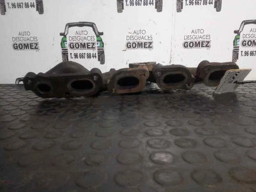 8200042882 Colector Escape para RENAULT LAGUNA II (BG0) * 950225 - Imagen 2 de 3