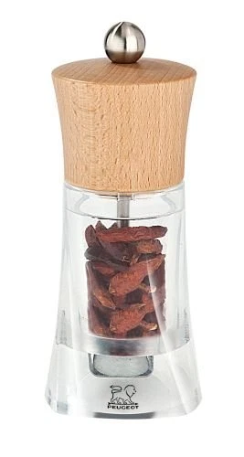 Peugeot Oleron Chili Mill, 5.5-Inch, Natural