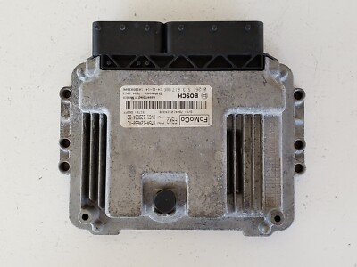 2014 Ford Focus EM5A-12A650-VC Computer Brain Engine Control ECU ECM EBX Module