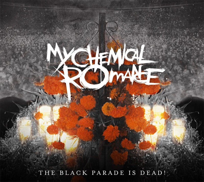 【新品未開封】MY CHEMICAL ROMANCE CD My Chemical Romance - Three Cheers For Sweet Revenge - The Black