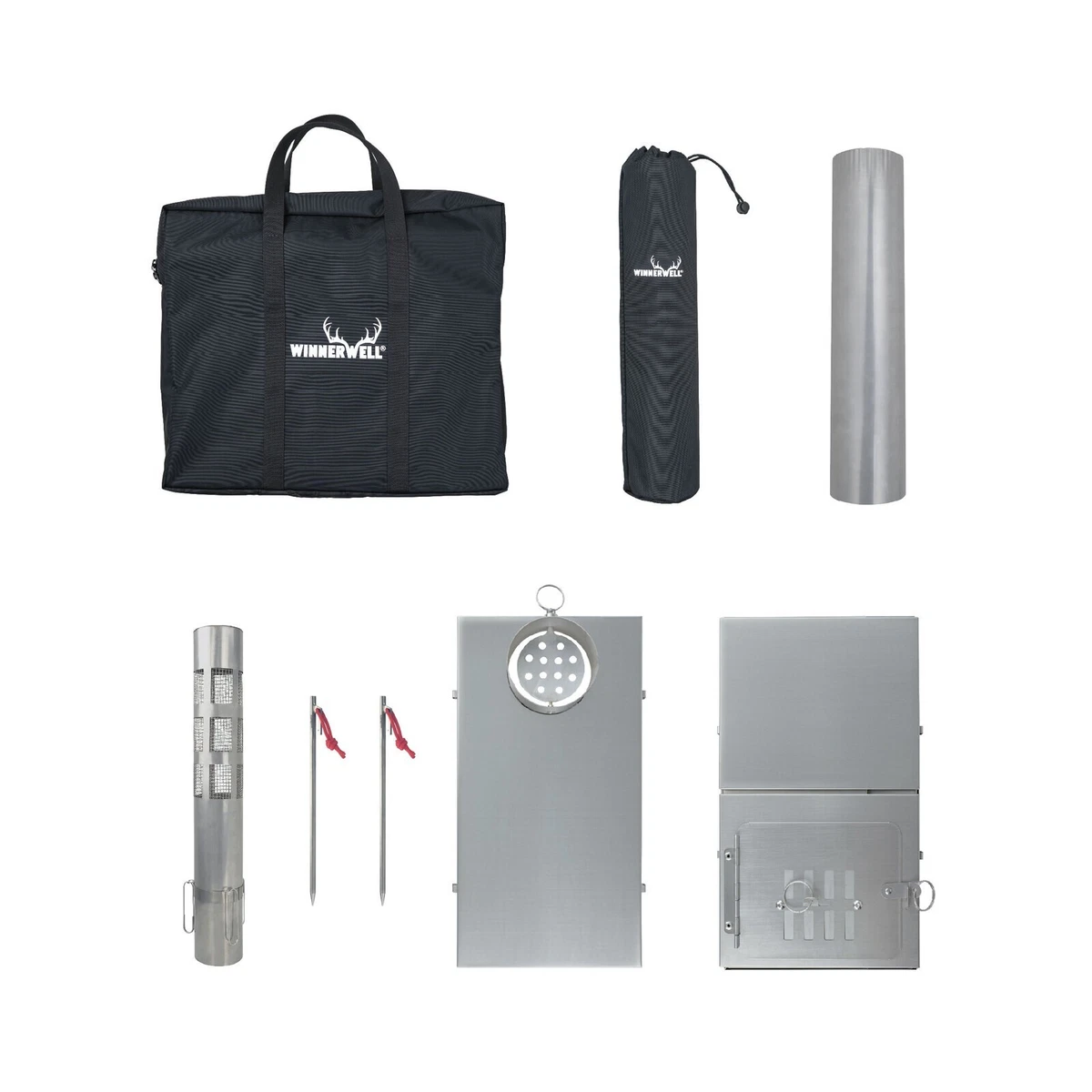 Winnerwell titanium clearance