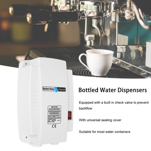 Water Dispenser Pump System Single Tube Self Priming Electric Dispensing Pump EU - Picture 6 of 12