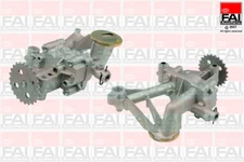 FAI AutoParts OP307 Oil Pump for, Nissan, Opel, Renault, Vauxhall