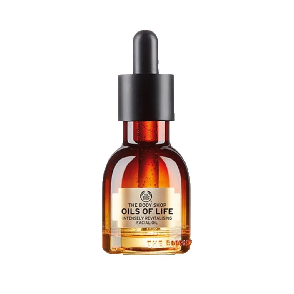 The Body Shop Oil Skin Care Moisturizers