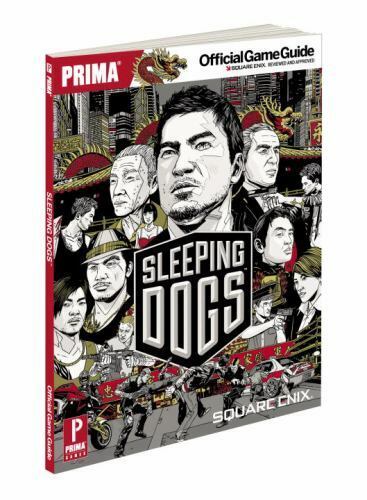 Sleeping Dogs release date announced