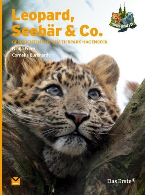 Thumbnail - Leopard, Seebär & Co. Cornelia Burkhart