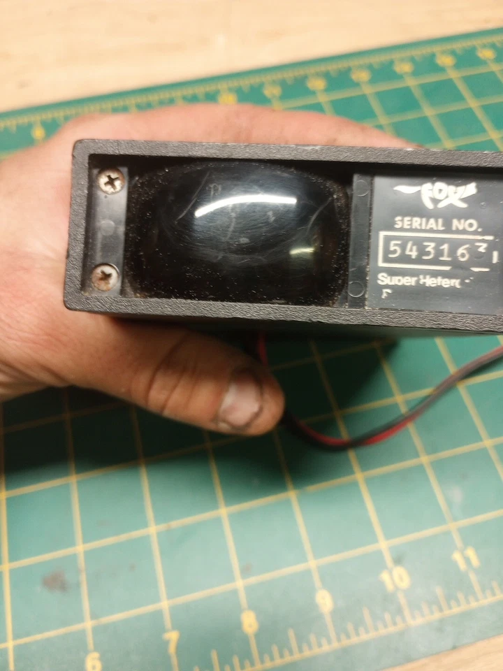 Super Fox Radar Detector - Image 3 of 4