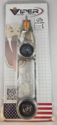 Viper 9 inch Sladeside Stabilizer Mathews Dampener