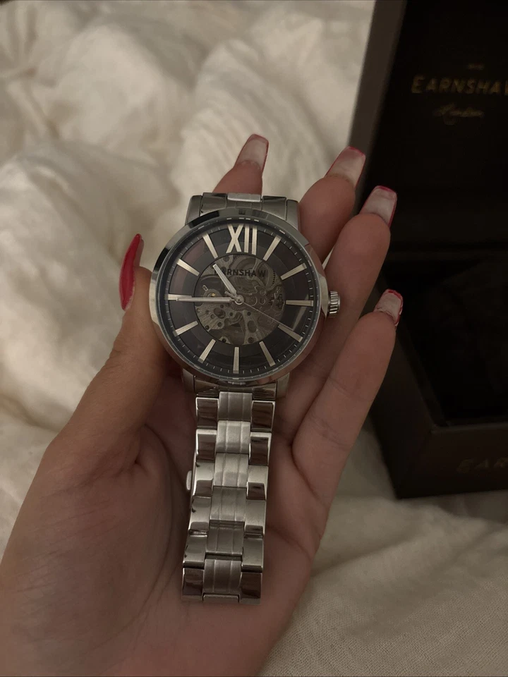 Reloj Earnshaw Hombre Foto 2 de 4