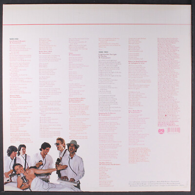 RANDY VANWARMER: beat of love BEARSVILLE 12