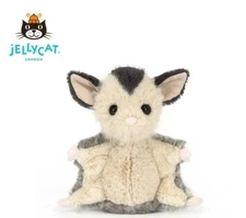 Lolly Sugar Glider 8cm 3.15‘’ SoftJellycatToy Plush Doll Gifts New With Tag