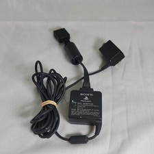 Sony PlayStation 1 PS1 RF RFU Adapter Coaxial Video Cable SCPH-1121
