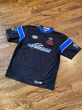 Venturini Motorsports race used Pit Crew Shirt, ARCA Series, Size - XLarge