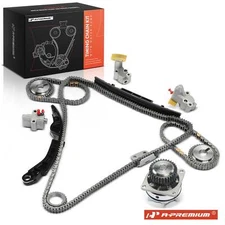 A-Premium 13x Engine Timing Chain Kit for Nissan Altima 2007-2014 Murano 09-14