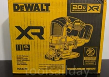 DEWALT DCS334B 20V MAX XR Brushless Cordless Variable Speed Jig Saw w/ Blade NIB