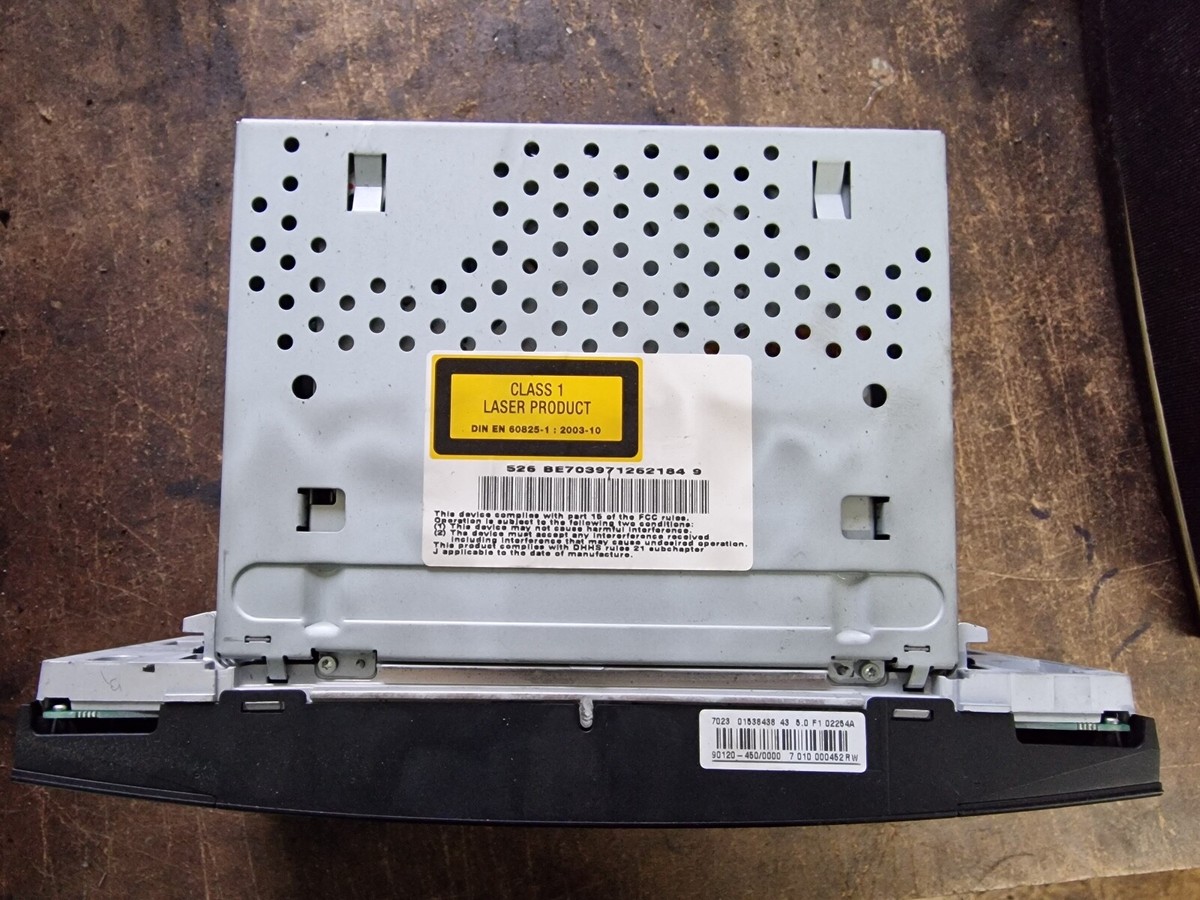 Mercedes Benz BE 7039 High HEADUNIT EC 114 Navi CD A2118202197 | eBay