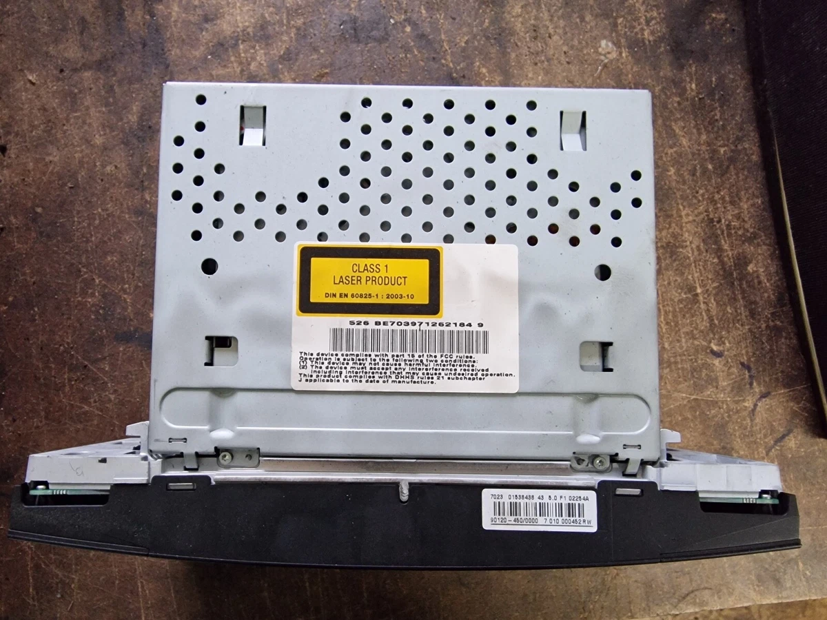 Mercedes Benz BE 7039 High HEADUNIT EC 114 Navi CD A2118202197 | eBay 