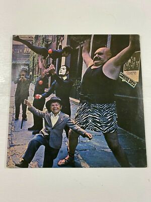 The Doors Strange Days Album Lp Record Eks-Model Number 74014