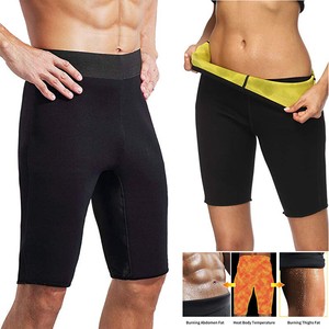 high waisted exercise shorts