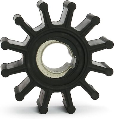 Full Power Plus Inboard Impeller Replacement for Sherwood 09000K for Key Drive
