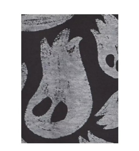 Wonder Nation Baby Boy Girl Hooded Halloween Ghost Romper Size 0-3 Months New - Picture 7 of 8