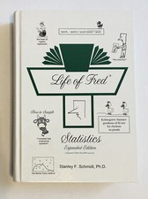 Life of Fred Statistics Expanded Edition Stanley Schmidt