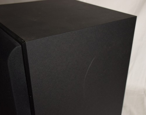 großer YAMAHA YST-SW 300 Aktiv Box 150 Watts Lautsprecher - Bild 4 von 7