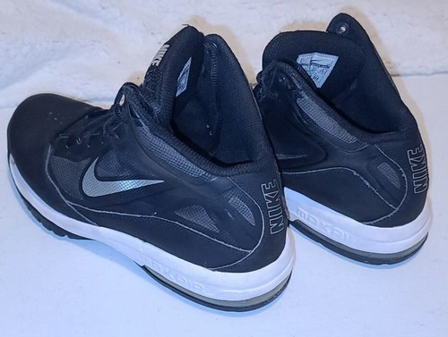 Nike Air Max Actualizer - Black Grey - Mens size 8.5 US - Picture 4 of 11