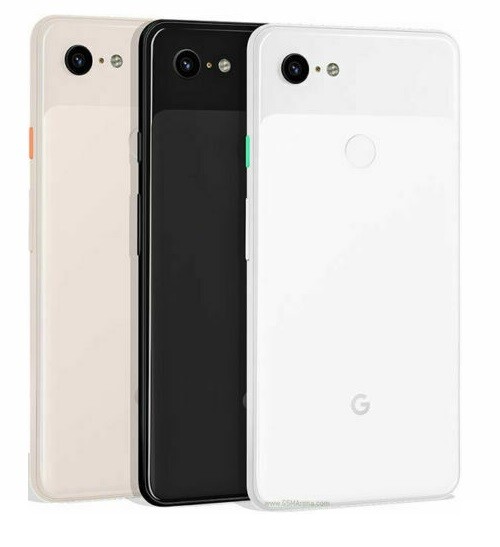 Google Pixel 3 G013A For Sprint Android Cell Phone 64GB Black