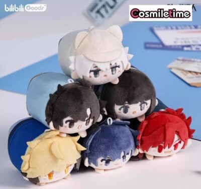 Shiguang Daili Ren Cheng Xiaoshi Lu Guang Qiao Ling Liu Xiao Xia Plush Doll SA