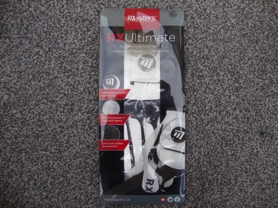Masters RX Ultimate Medium Large Rechtshandschuh (für LH-Spieler)