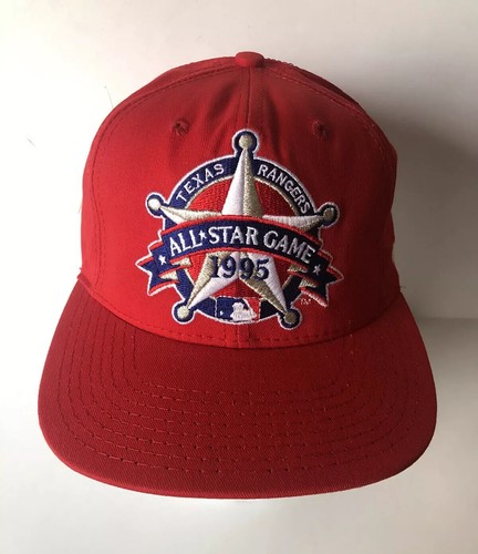 Starter Brand-1995 Texas Rangers All 