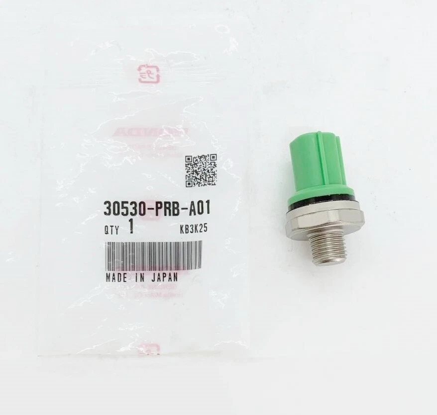 Sensor de golpe de encendido HONDA genuino ACURA RSX tipo S DC5 02-06 30530-PRB-A01 nuevo Foto 3 de 4