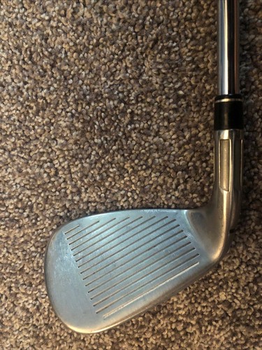 TaylorMade M2 2019 Pitching Wedge PW REAX Regular Steel Mens RH - Picture 2 of 9