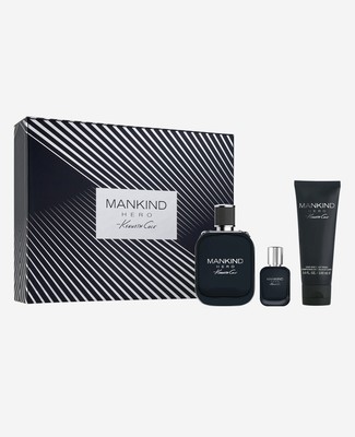 Kenneth Cole Men's 3-Pc. Mankind Hero Gift Set VALUE: $129