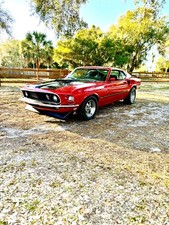 1969 Ford Mustang for Sale