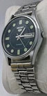 Vintage Seiko 5 7S26-3100 Automatic Black Dial Round Indices Divers Watch Japan