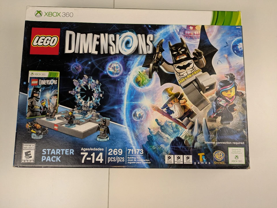 Lego Dimensions: Assorted LEGO Dimensions 20+ Set Bundle - Ultimate Collection! - Image 2 of 4