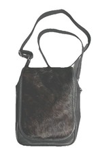Gtm Gun Totin Mama Concealed Carry Crossbody Bag Black Adjustable Strap