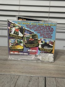 South Park Rally (Sega Dreamcast, 2000) CIB Complete
