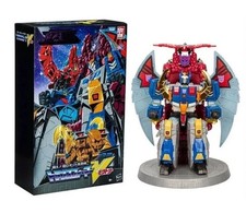 Hasbro Transformers Generations Deathsaurus Haslab Exclusive All Tiers MISB