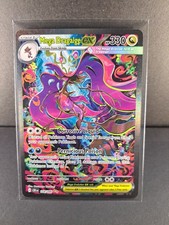 Pokemon TCG Mega Dragalge ex 118/086 SIR Chaos Rising NM Special Illustration