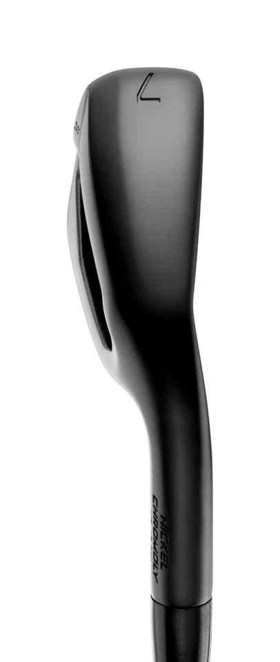 Mizuno JPX 925 Hot Metal Black Irons - New 2025 - Custom - Image 2 of 4