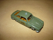 POLITOYS PENNY ALFA ROMEO 2600 SPRINT POLIZIA SCALA 1/66 AUTOMODELLO MODEL CAR